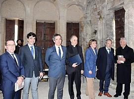 El Libro Blanco del Arte Asturiano como herramienta de gestión de los monumentos 