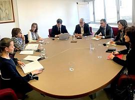 Asturias y País Vasco intercambian experiencias en renta básica y servicios sociales