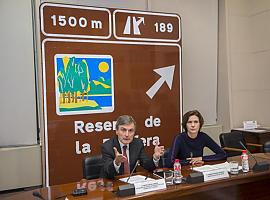 7 nuevos destinos turísticos asturianos en la red estatal de carreteras