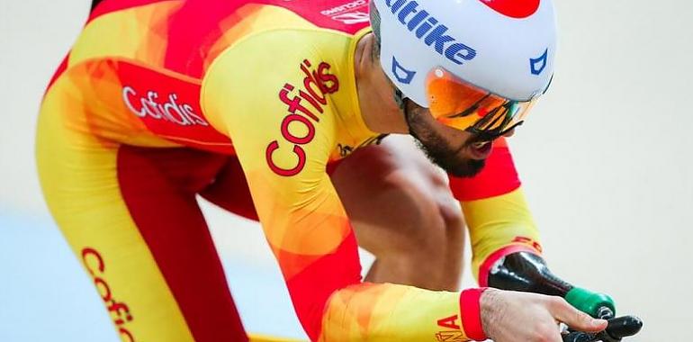 La Selección Española de Ciclismo paralímpico prepara Apeldoorn