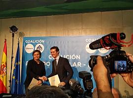 PP y Foro concurrirán juntos a las elecciones generales del 28-A