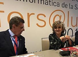 Carcedo: "Las nuevas tecnologías son esenciales para mejorar los sistemas de salud"