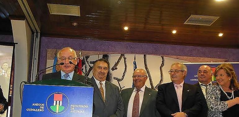 Almuerzo-homenaje a Juan Luis Álvarez del Busto