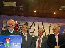 Almuerzo-homenaje a Juan Luis Álvarez del Busto