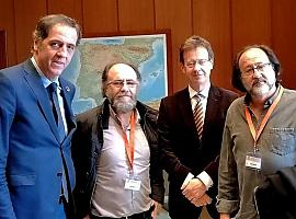 Reunión de Lobo Marley con el Ministerio para la Transición Ecológica