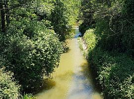 El Ayuntamiento de Gijón sancionado por vertidos al río Pinzales