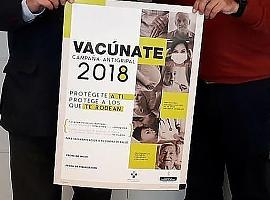 La incidencia de la gripe se mantiene estable en Asturias, por encima del umbral epidémico 
