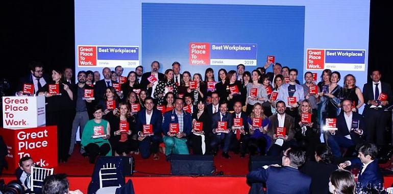 Axalta Coating Systems Spain, Mejor Empresa para Trabajar en Asturias 2019