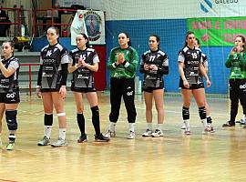 El liderato del Oviedo Balonmano Femenino, en juego en Siero y Tenerife
