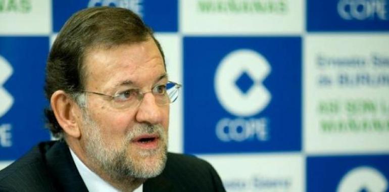 Rajoy: “España necesita un chute de confianza”