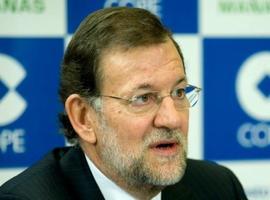 Rajoy: “España necesita un chute de confianza”