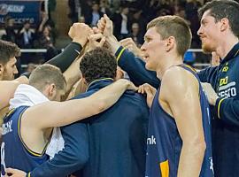 El Liberbank Oviedo Baloncesto suma la tercera victoria consecutiva 