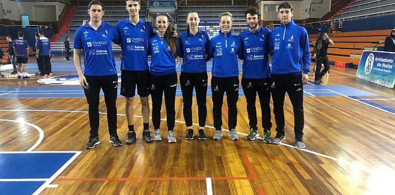 Recreativo IES La Orden 5-2 Ovida Bádminton Oviedo