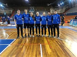 Recreativo IES La Orden 5-2 Ovida Bádminton Oviedo