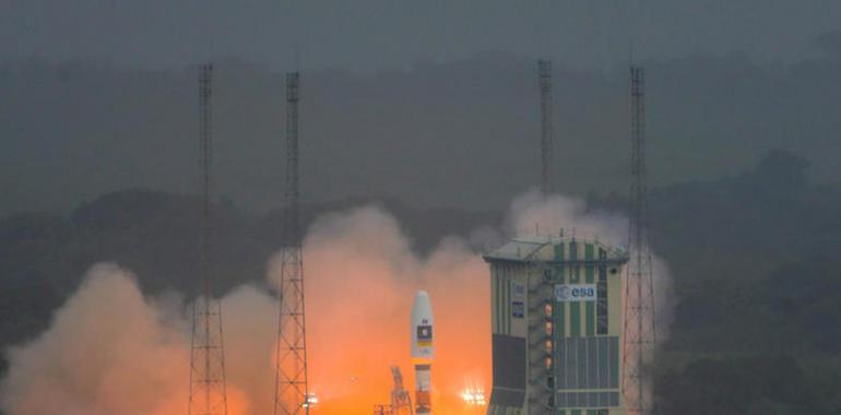 Cuenta atrás para el lanzamiento de un satélite chileno