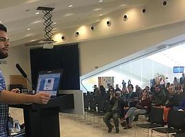 Rosón propone el palacete del Miñor para un nuevo espacio de emprendimiento 