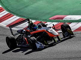 Franco Colapinto impresiona con el F3 de Drivex en Barcelona