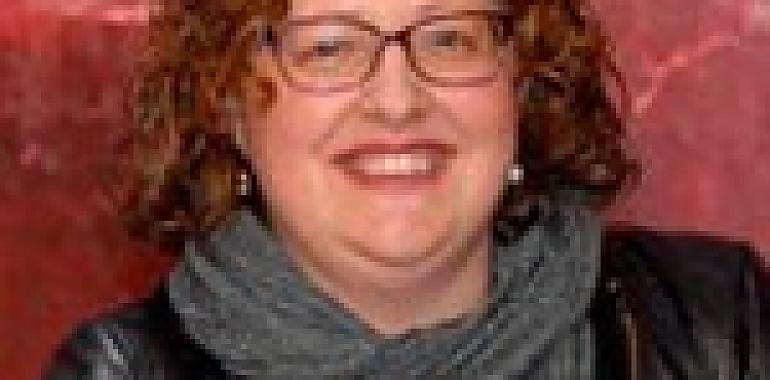 Olga Alvarez candidata de EQUO Asturias a las generales 