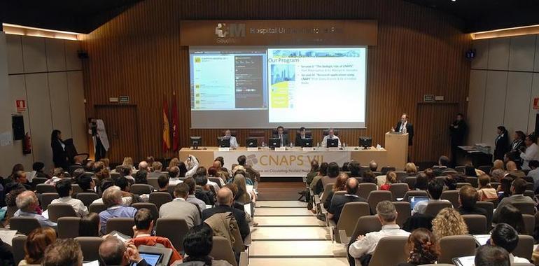 Conferencia mundial sobre ácidos nucleicos con 160 prestigiosos científicos