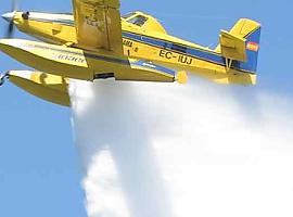 La Guardia Civil pide colaboración cidadana freented a los incendios forestales