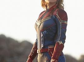 Capitana Marvel; Mejor estreno del año en España