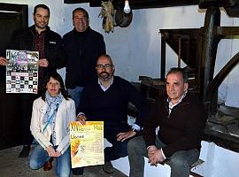 Vibaño presenta las Jornadas Gastronómicas de la Harina y el Maíz de Llanes