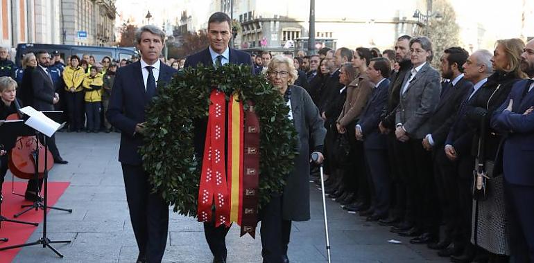 El 11-M siempre en el recuerdo de Madrid
