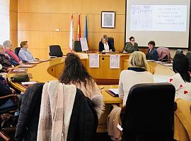 Jornadas de coeducación en Carreño