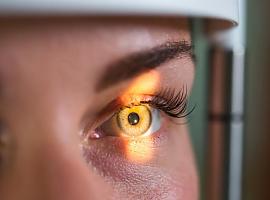 Día Mundial del Glaucoma: la ceguera, entre el top 3 de enfermedades más temidas 