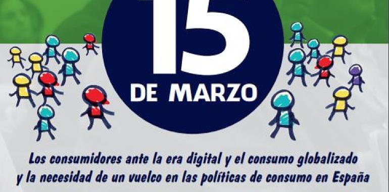 ADICAE Asturias intensifica sus actos con motivo del Día del Consumidor