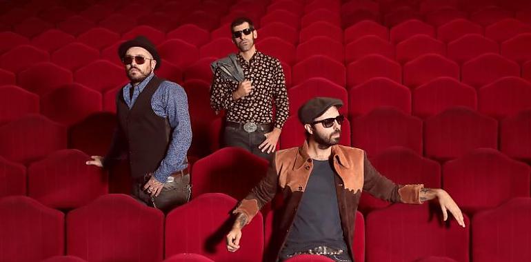 Sidecars y Carlos Rivera actúan esta semana en el Teatro de la Laboral