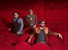 Sidecars y Carlos Rivera actúan esta semana en el Teatro de la Laboral