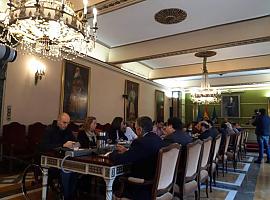 Oviedo aprueba 3,7 millones para instalar luces led en el alumbrado público