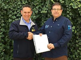 Respaldo institucional a Castrelo do Miño como sede del Mundial de Piragüismo