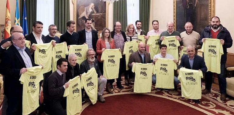 El Cross EPI Gijón-Ramón Gallego da sus primeras zancadas