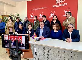 Argüelles ( IU) dimite ante la falta de una lista de consenso 