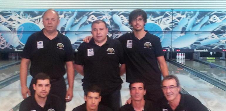 El Club Bowling 300 Oviedo en la Liga Nacional