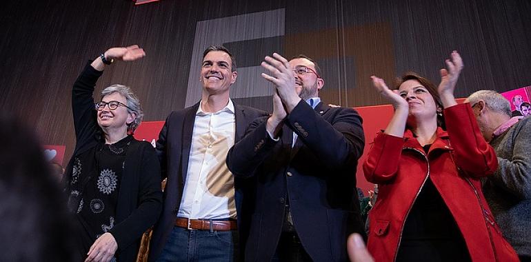 Pedro Sánchez pone HUNOSA en vanguardia de la transición energética