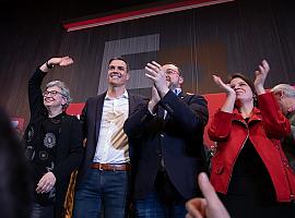 Pedro Sánchez pone HUNOSA en vanguardia de la transición energética
