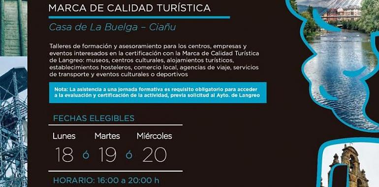 La marca de calidad Turismo Langreo se amplía