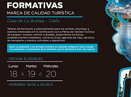 La marca de calidad Turismo Langreo se amplía