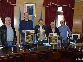 La hostelería asturiana homenajeará a la familia de Casa Olivo de La Felguera