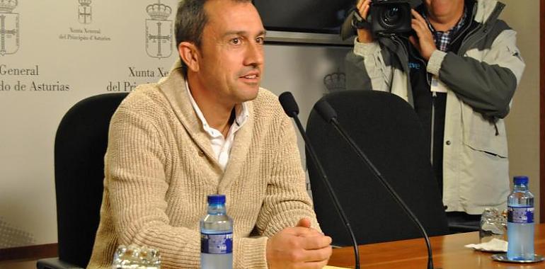 Zapico reclama explicaciones a Sánchez sobre el uso del Falcon en su visita a Asturias