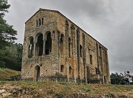 Masa reclama mantenimiento permanente ante las serias deficiencias del Prerrománico asturiano