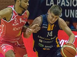 KFC-Culle visita al Liberbank Oviedo Baloncesto