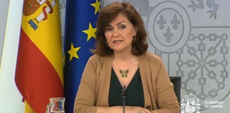 El Gobierno aprueba exhumar los restos de Franco el 10 de junio