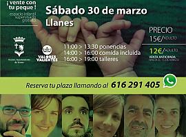 La Asociación Valores Valientes organiza en Llanes la Jornada Primera Infancia