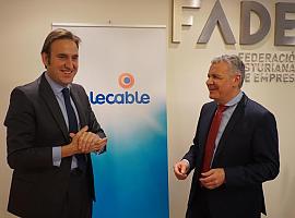 FADE y Telecable se alían por la digitalización