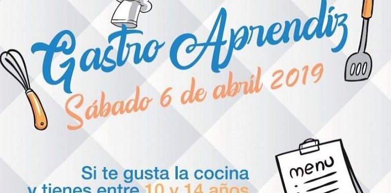 Vuelve Gastroaprendiz III Concurso de Cocina para Escolares