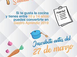 Vuelve Gastroaprendiz III Concurso de Cocina para Escolares